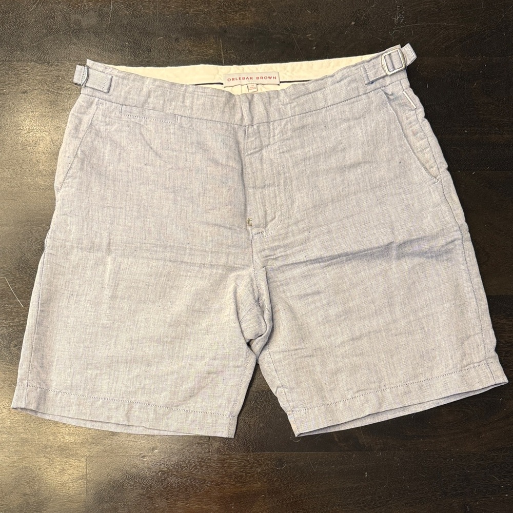 Orlebar Brown Bulldog Lightweight Shorts